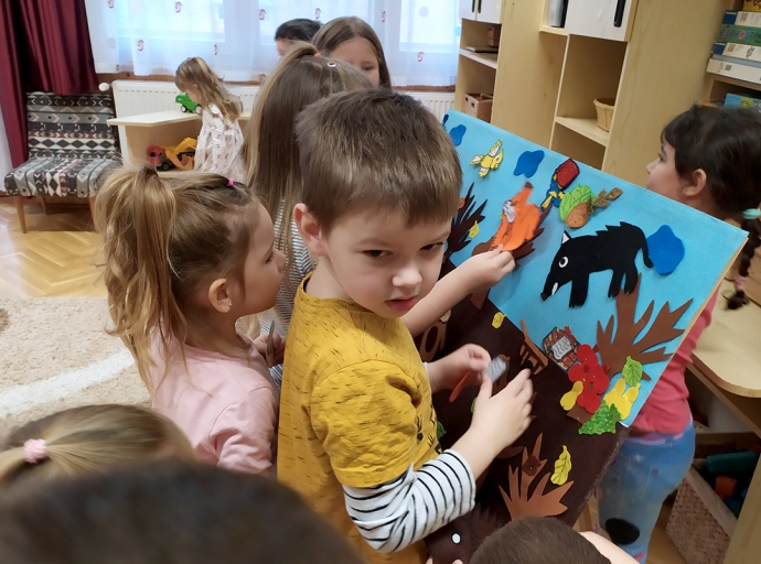 Egészségmegőrzés és a mese varázsa